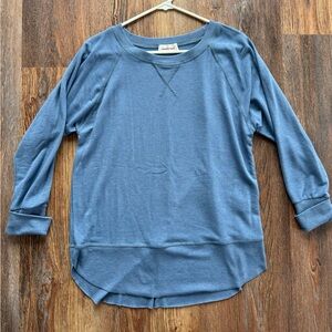 Happy Days Blue Crewneck Sweatshirt